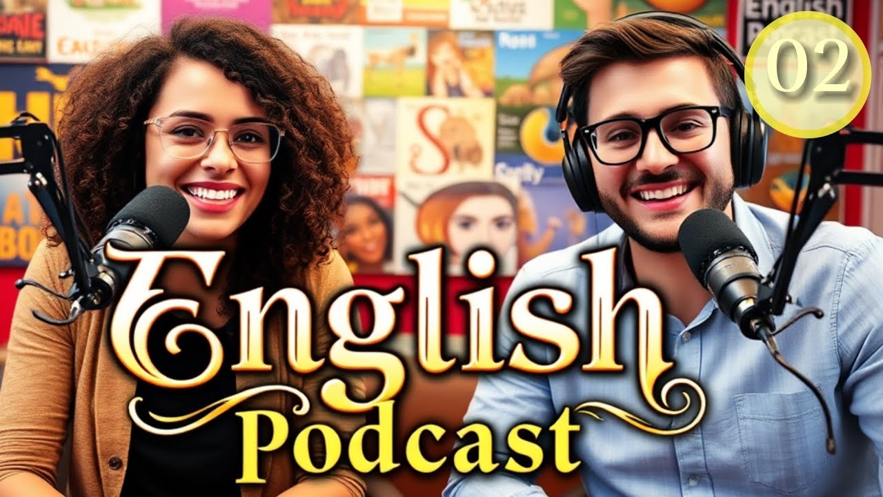 Learn English With quickly Podcast | English learning conversation | episode 2 
