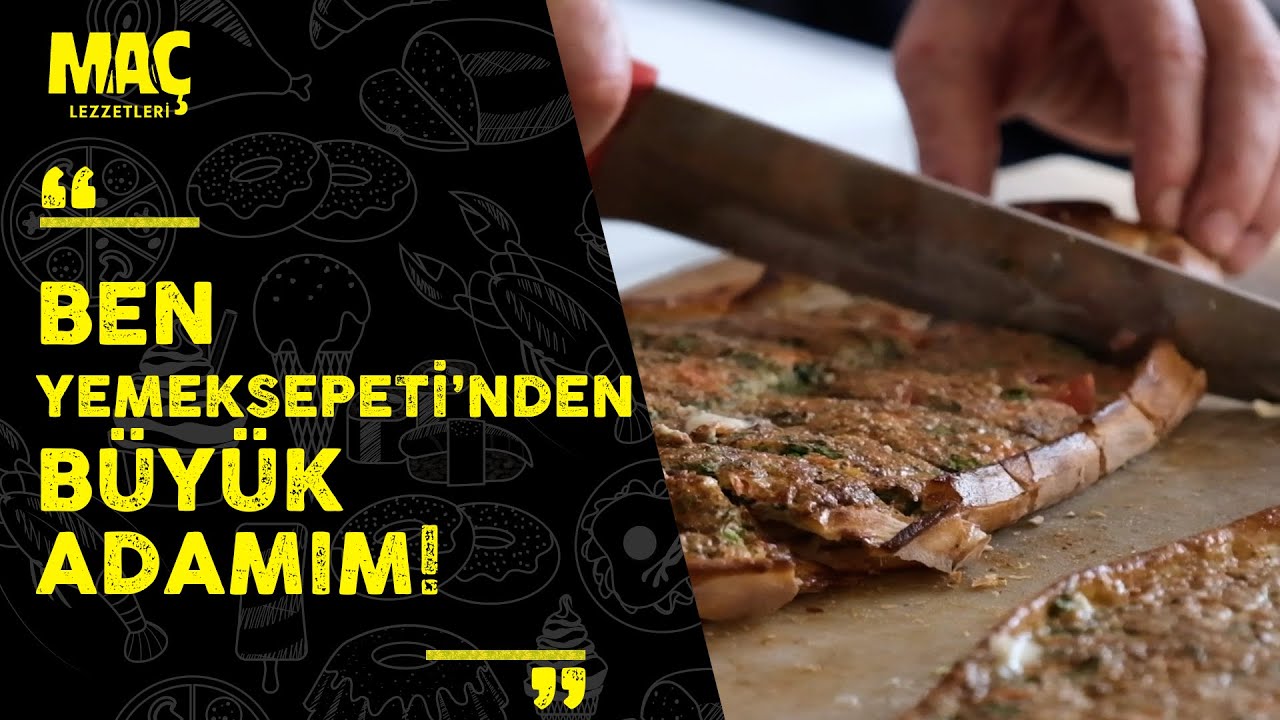 Meşhur Söke Pidesi | Arzun 2 Pide Salonu | Coğrafi İşaretli Lezzetler