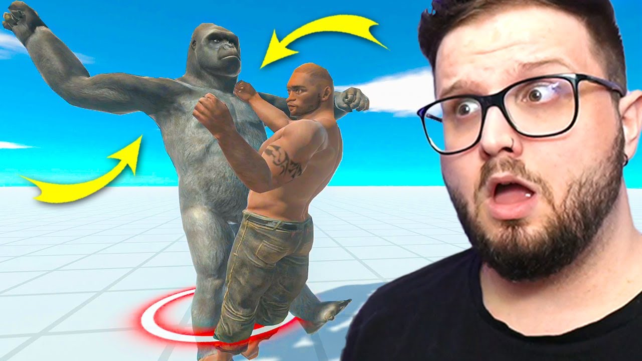 TABS ta diferente!  - Animal Revolt Battle Simulator (ARBS)
