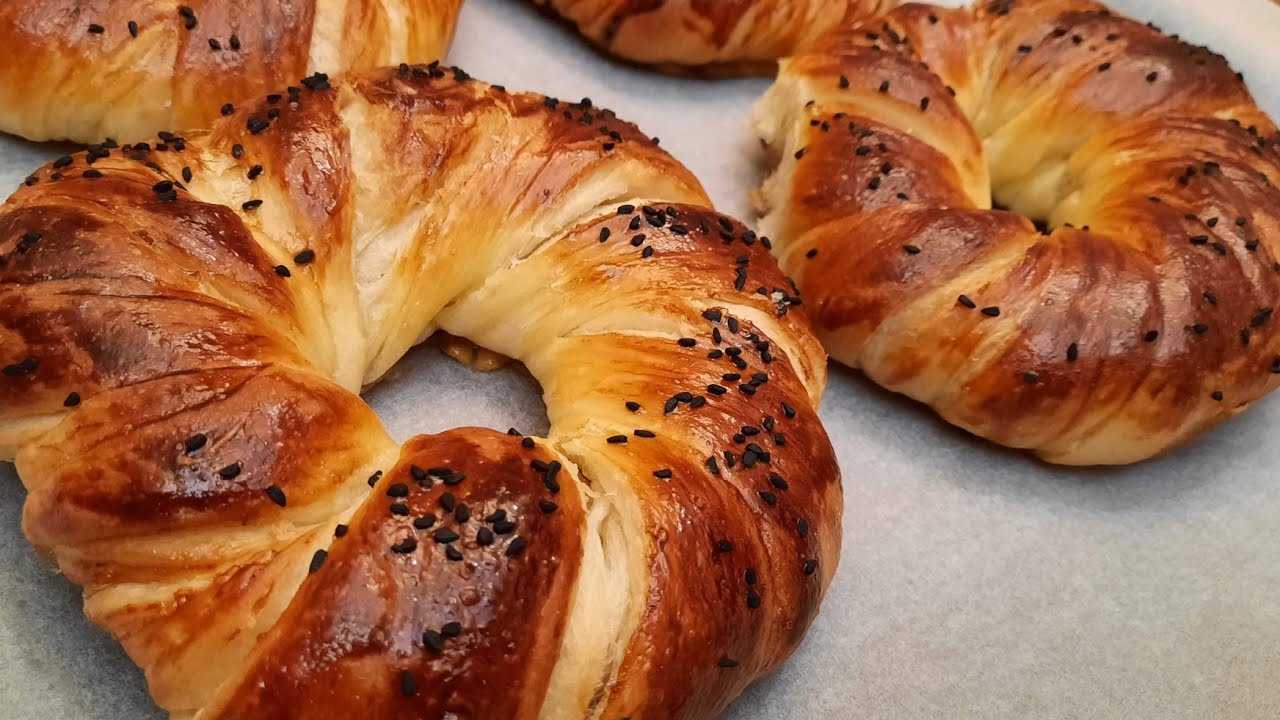 AÇMA DEDİĞİNİZ TAM DA BÖYLE OLUR👌Eski Tarifleri Unutturacak EFSANE Tel Tel Açma Tarifi /Hamur işleri