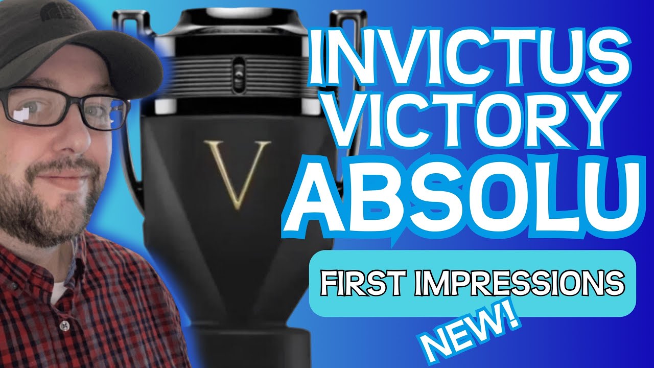 New! Rabanne Invictus Victory Absolu First Impressions | A New Hype Beast?