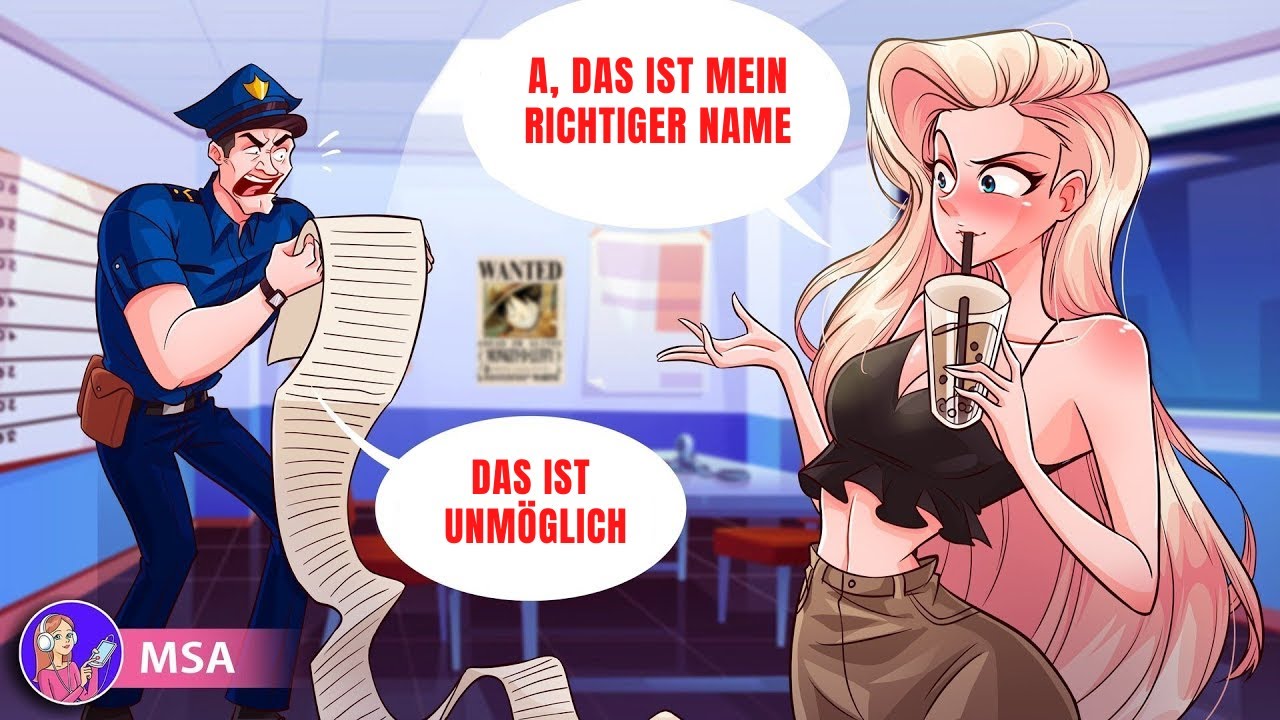 Ich ändere meinen Namen jeden Tag