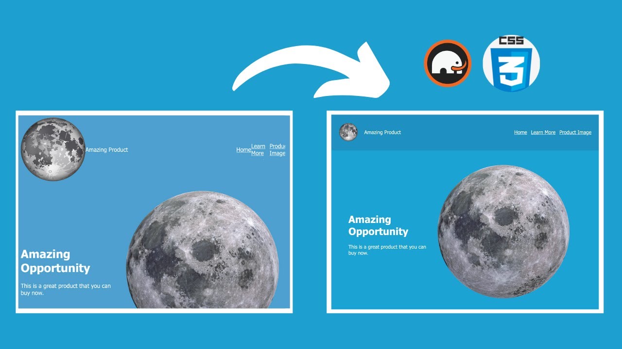 Spacing Elements with CSS Flexbox