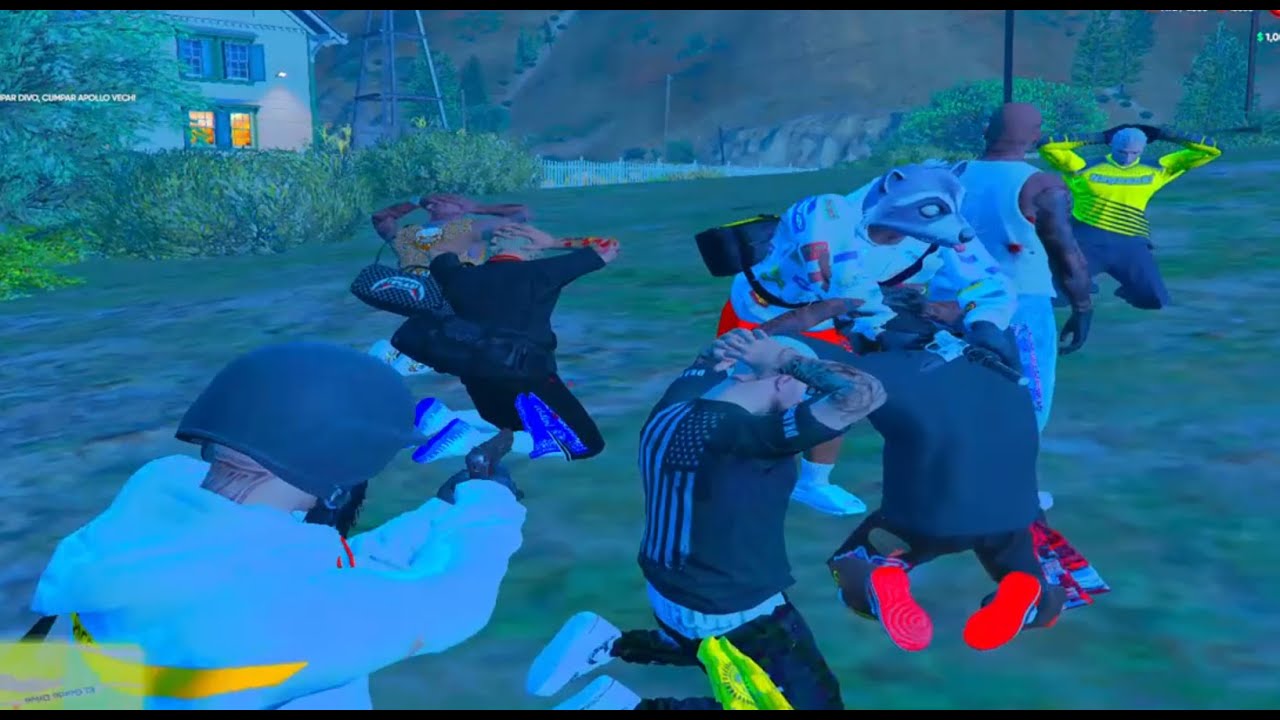 [OGLand] Jefuitor Montage #1