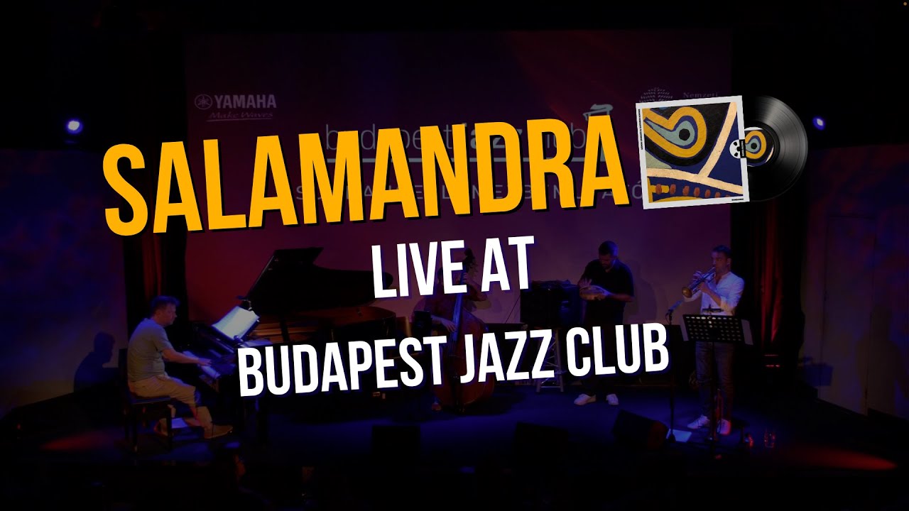 Salamandra - Sundance Live at BJC