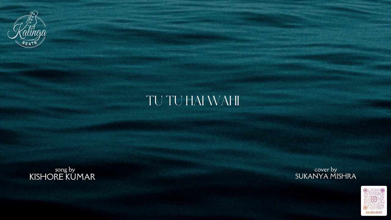 Tu Tu Hai Wahi | Dil Ne Jise Apna Kaha | Kishore Kumar Cover | Sukanya Mishra
