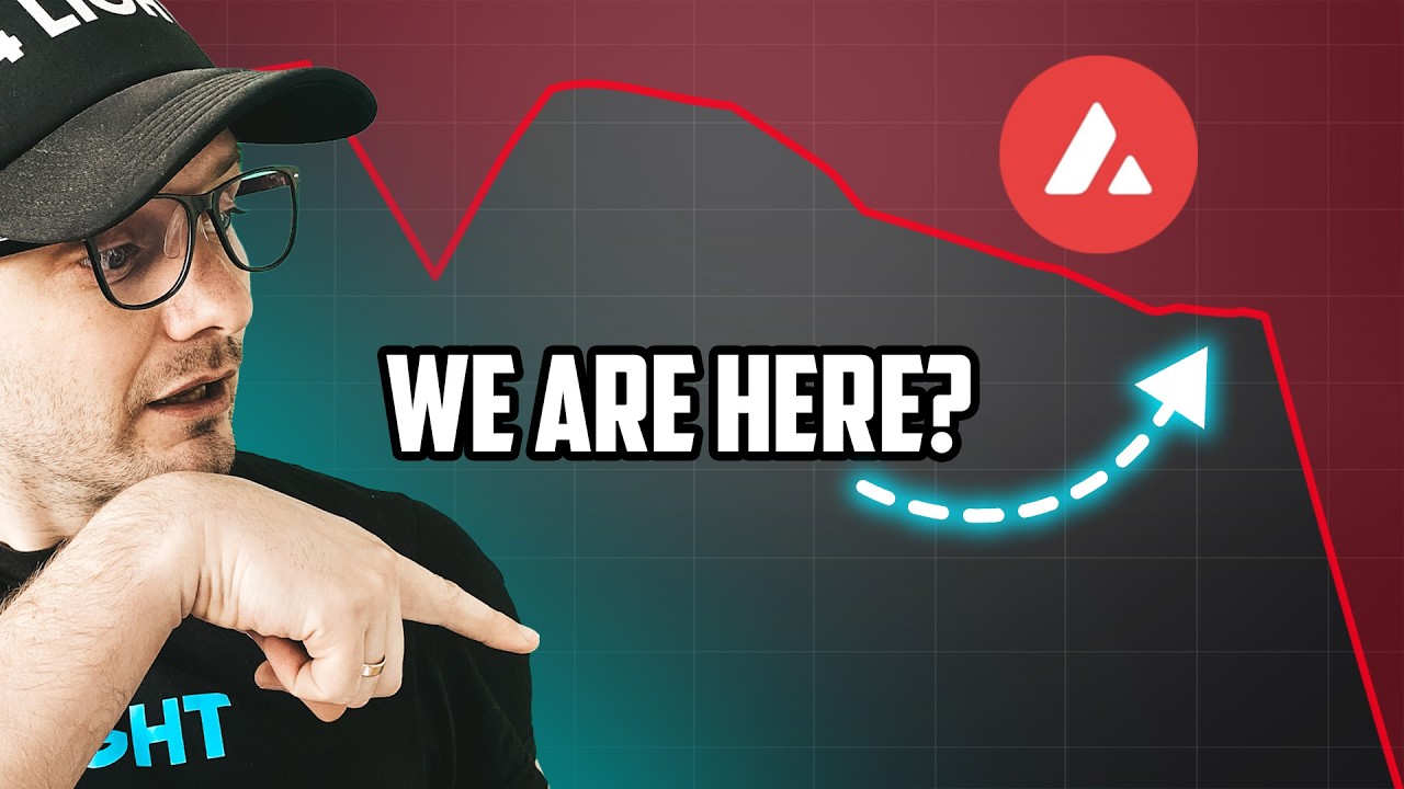 AVAX Price Analysis. More Pain Ahead?
