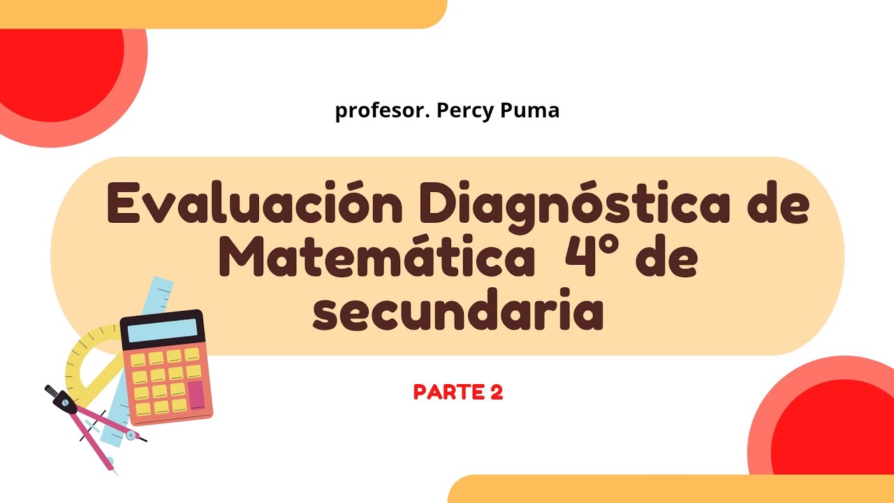Evaluación Diagnóstica 3ro Etapa de cierre 2025 (4to Refuerzo Escolar 2025 ( 2)) 