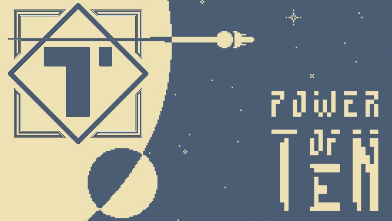 Power of Ten (PC) - Interplanetary Roguelike Adventures!