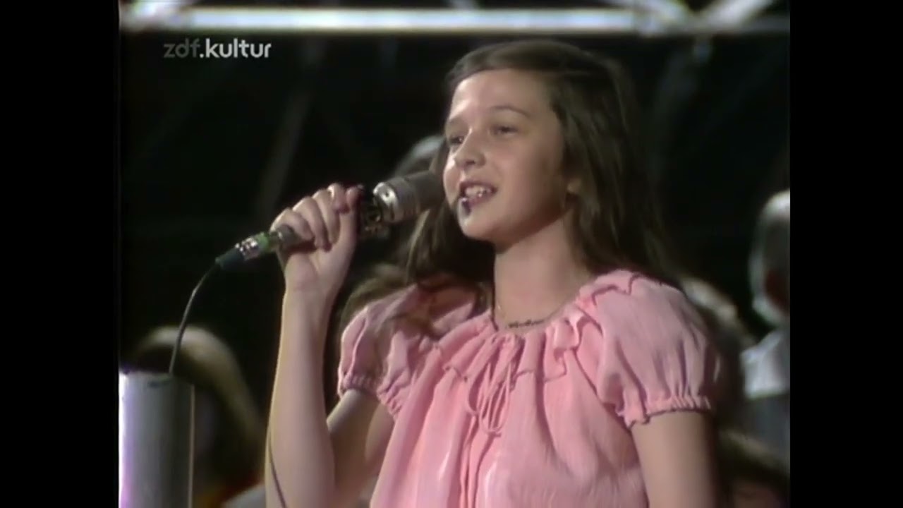 Andrea Jürgens - Ich zeige dir mein Paradies | ZDF-Hitparade (1978)