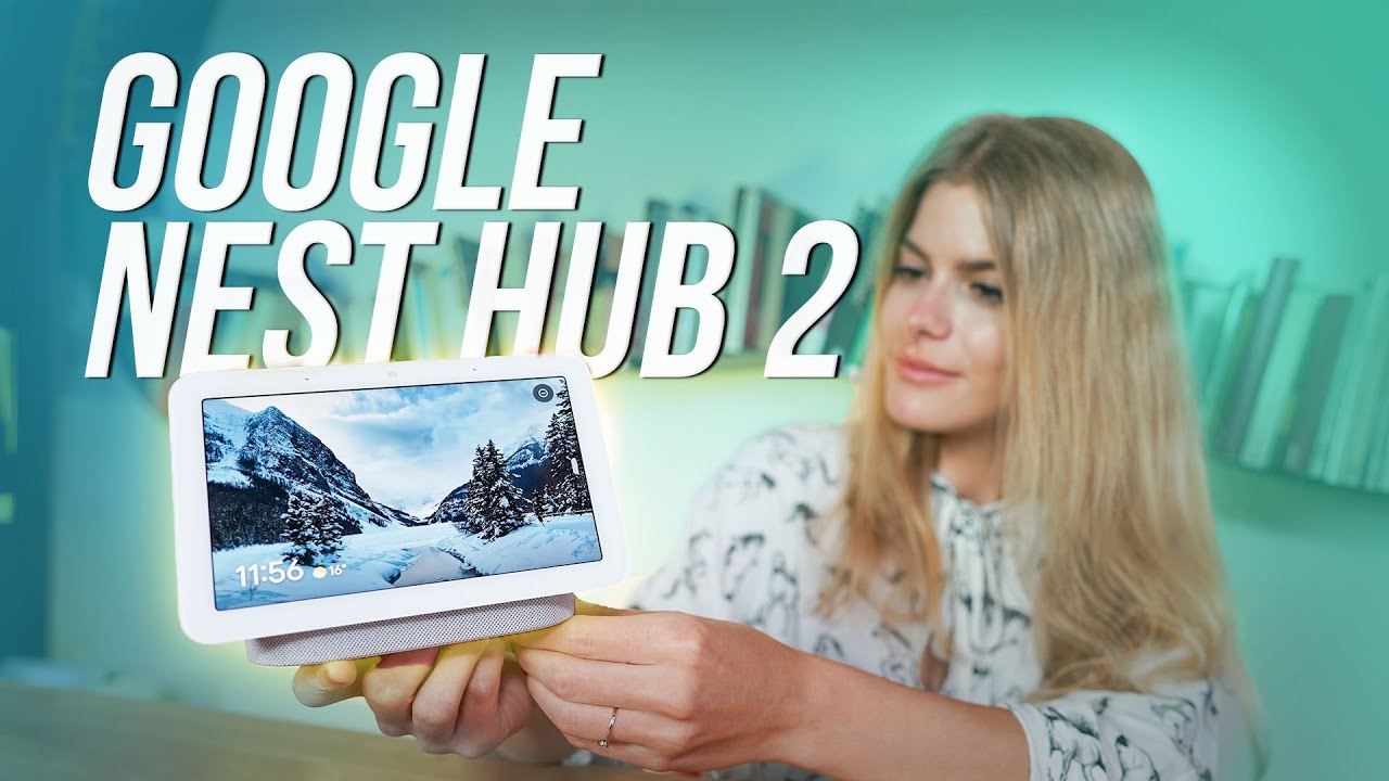 Google NEST HUB 2, CONTROLLA il tuo SONNO