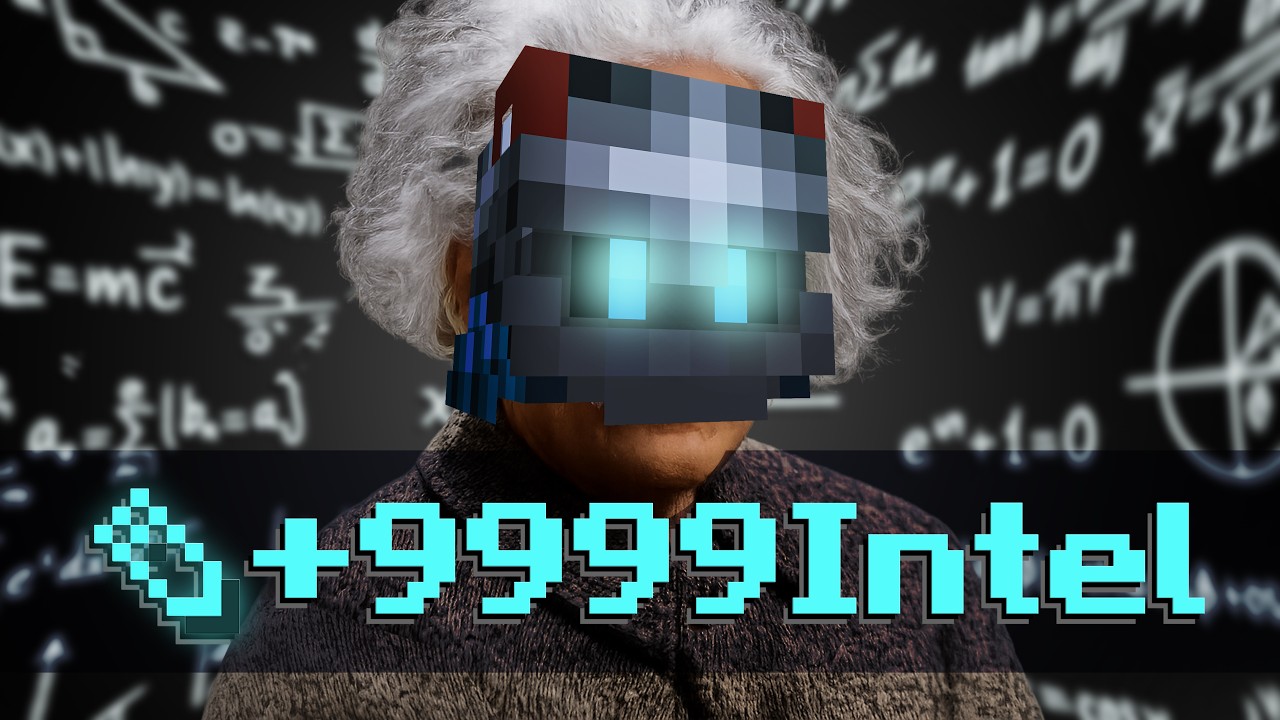 How I Became a SkyBlock Genius