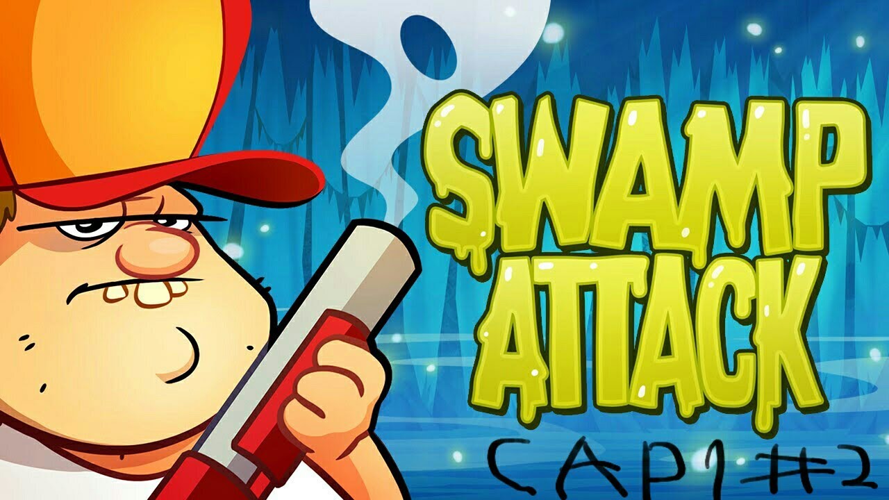 ALERTA: U.F.O Confirmed #2 cap 1 swamp attack