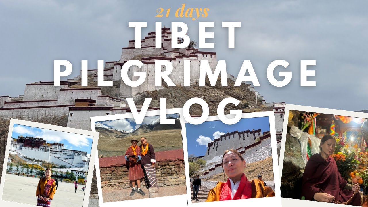 21 DAYS TIBET PILGRIMAGE WITH BHUTANESE
