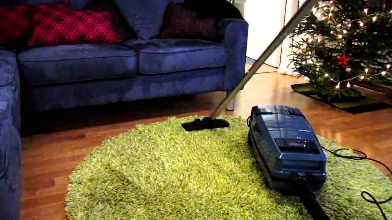Philips P63 vacuum cleaner from 1985