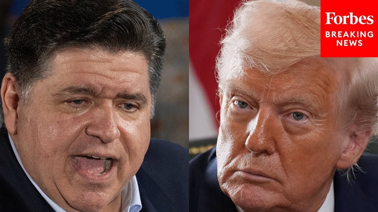 JB Pritzker Decries 'Trump Shutdown,' Warns People Will 'Lose SNAP Benefits'