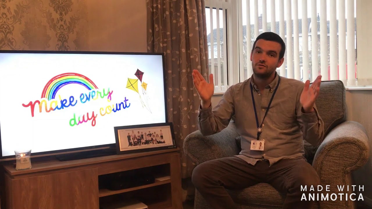 Makaton Monday - Count on me