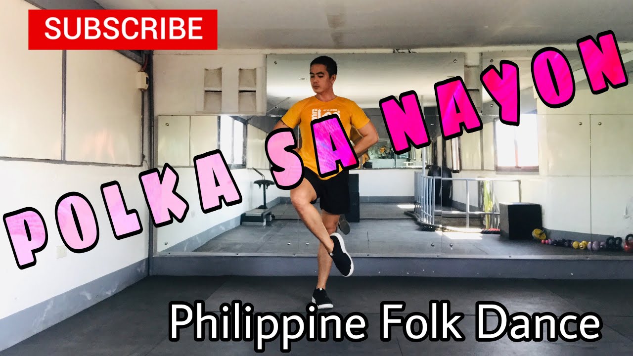POLKA SA NAYON| PHILIPPINE FOLK DANCE| K-12 P.E|SIR ARVIN ARCANGEL