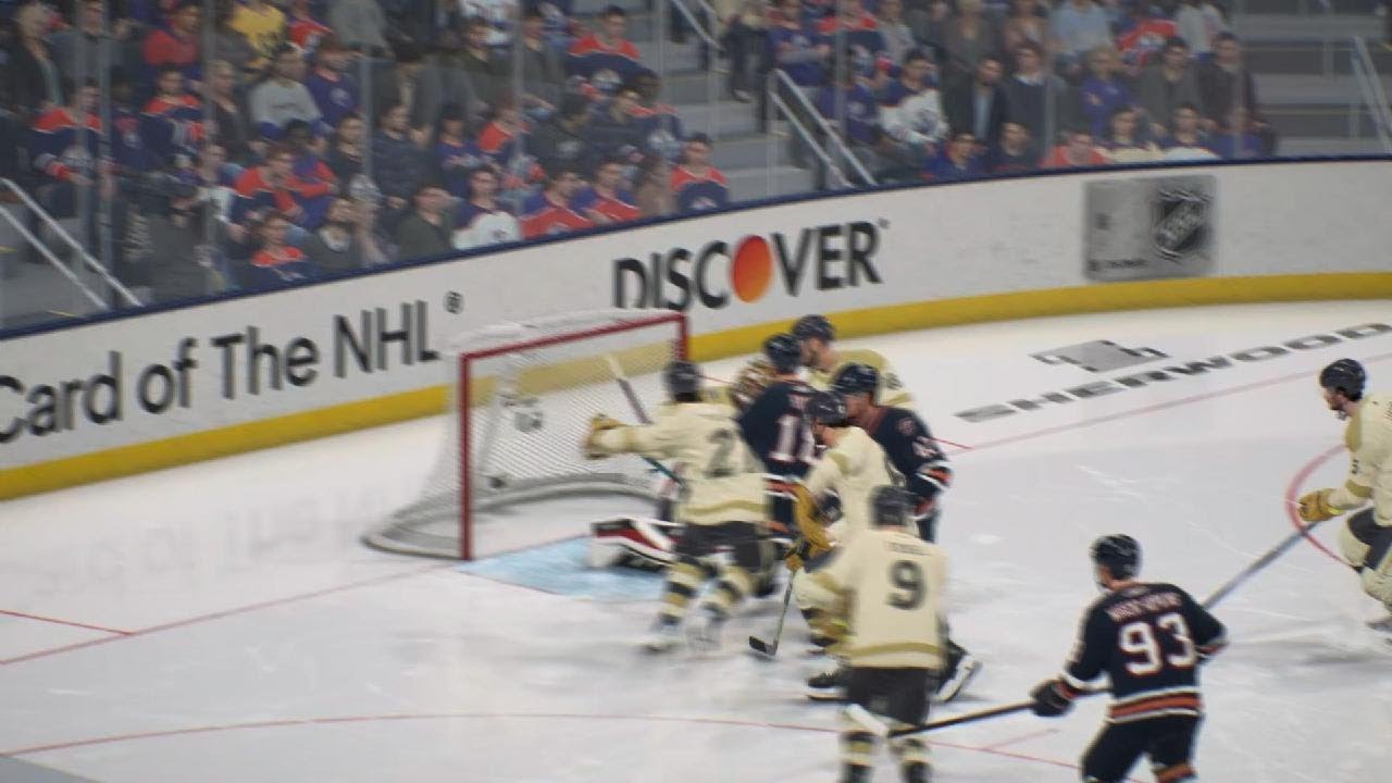 Oilers vs Golden Knights 04/04/26