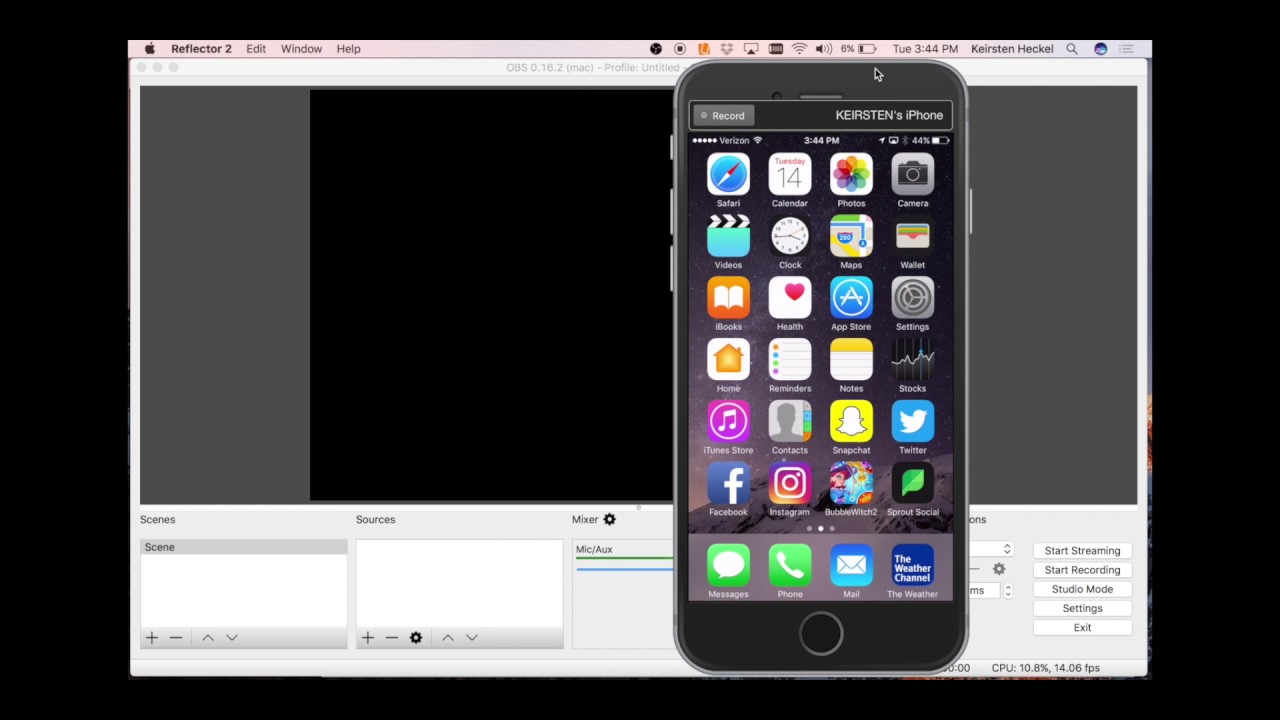 How to Stream Android, iPad and iPhone Games to Twitch