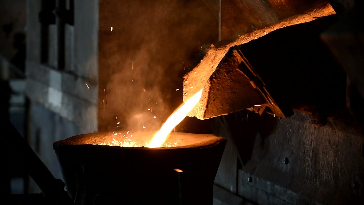 Slévárna Seco Industries, kompletní výroba
