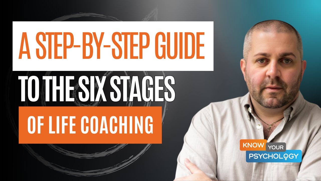 A Step-by-Step Guide to the 6 Stages of Life Coaching