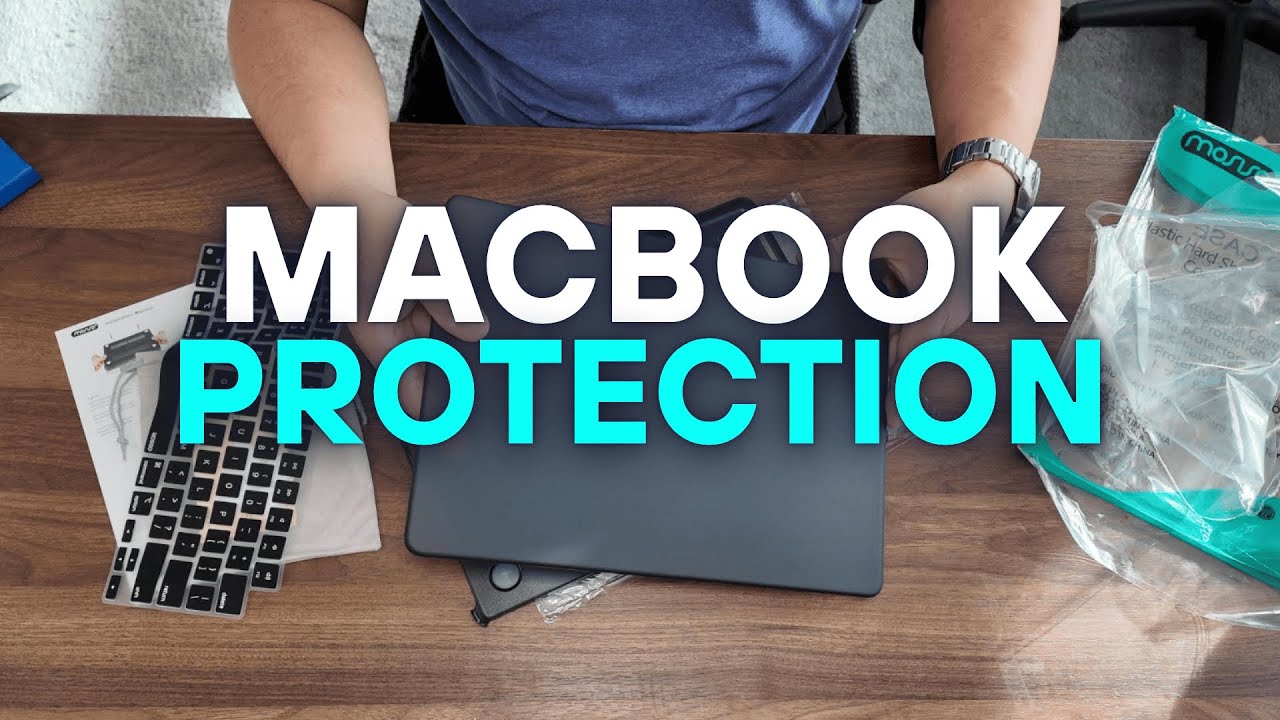 Don&rsquo;t Buy a MacBook Case Until You Watch This &ndash; Mosiso Review