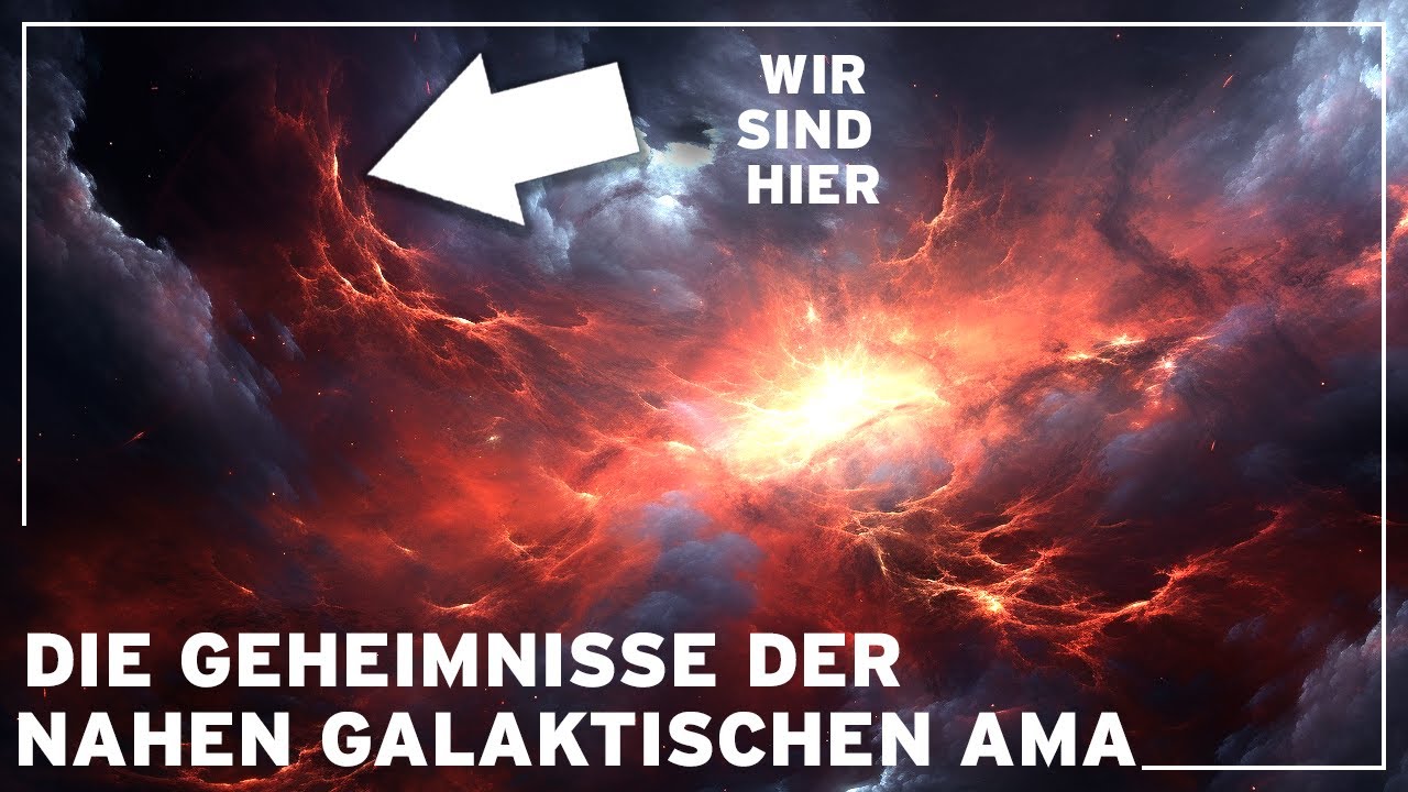 Virgo-Haufen: Die Entdeckung des geheimnisvollen benachbarten Galaxienhaufens Weltraum-Dokumentation