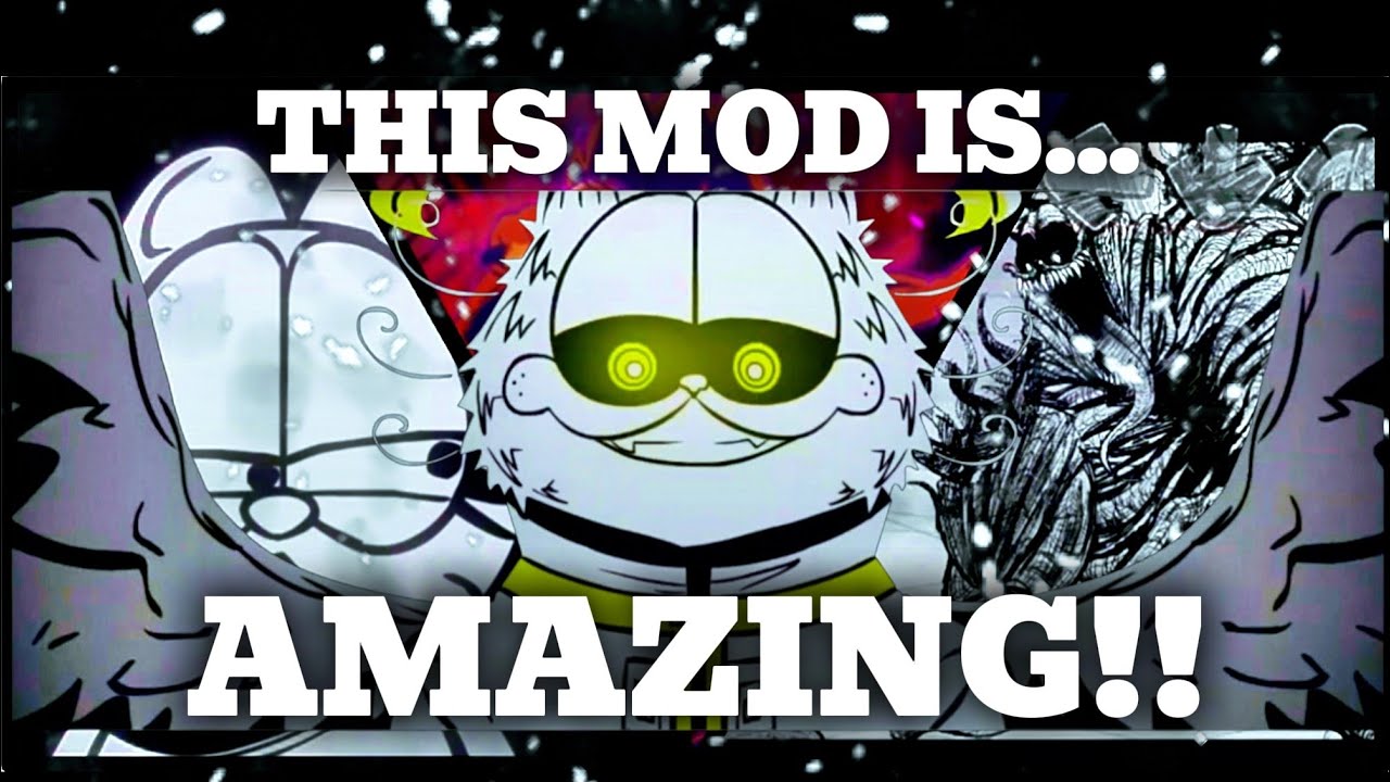 How did I miss this mod!🔥🔥