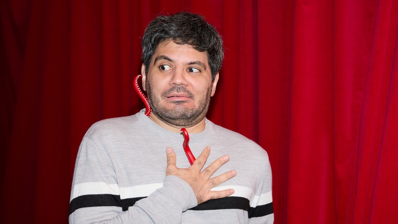 Faces of Imagine: Fernando Alle