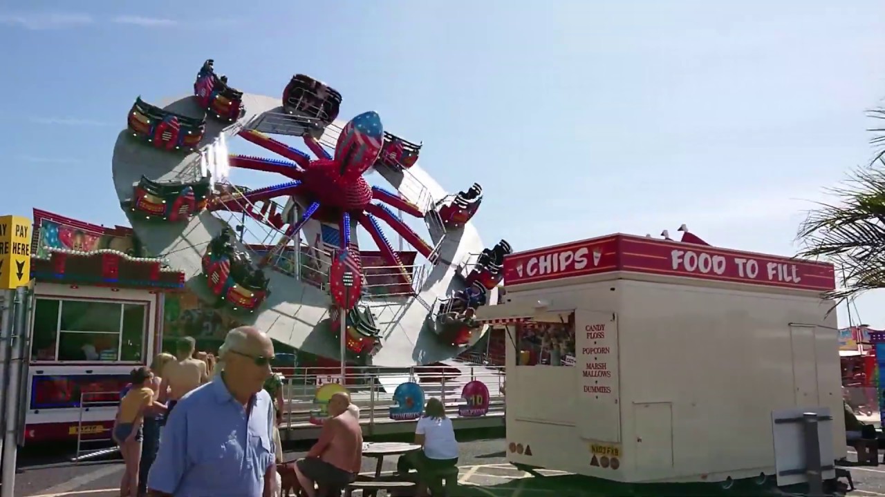 Day Out In Weymouth, Dorset, 15 August 2019