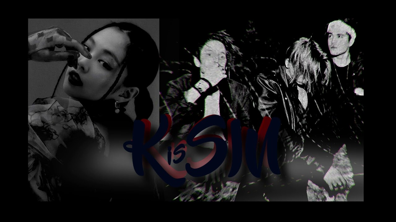 demo JENNIE & CHASE ATLANTIC - 'KISSIN' (AI ORIGINAL)