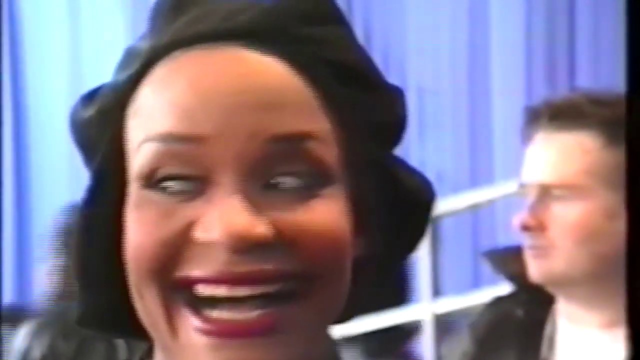 Ruth Jacott - Rare #Eurovision footage!!! #RuthJacott #vrede #1993
