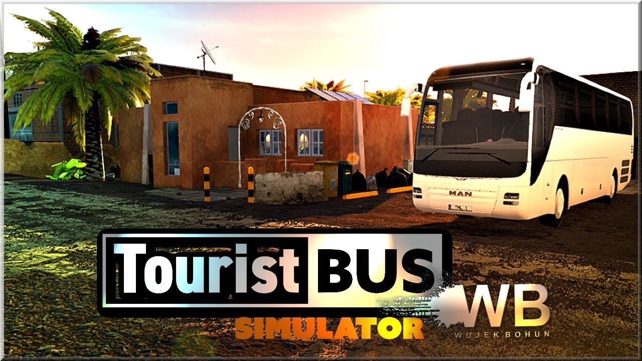 Tourist BUS Simulator - #4 "Neoplan Skyliner"
