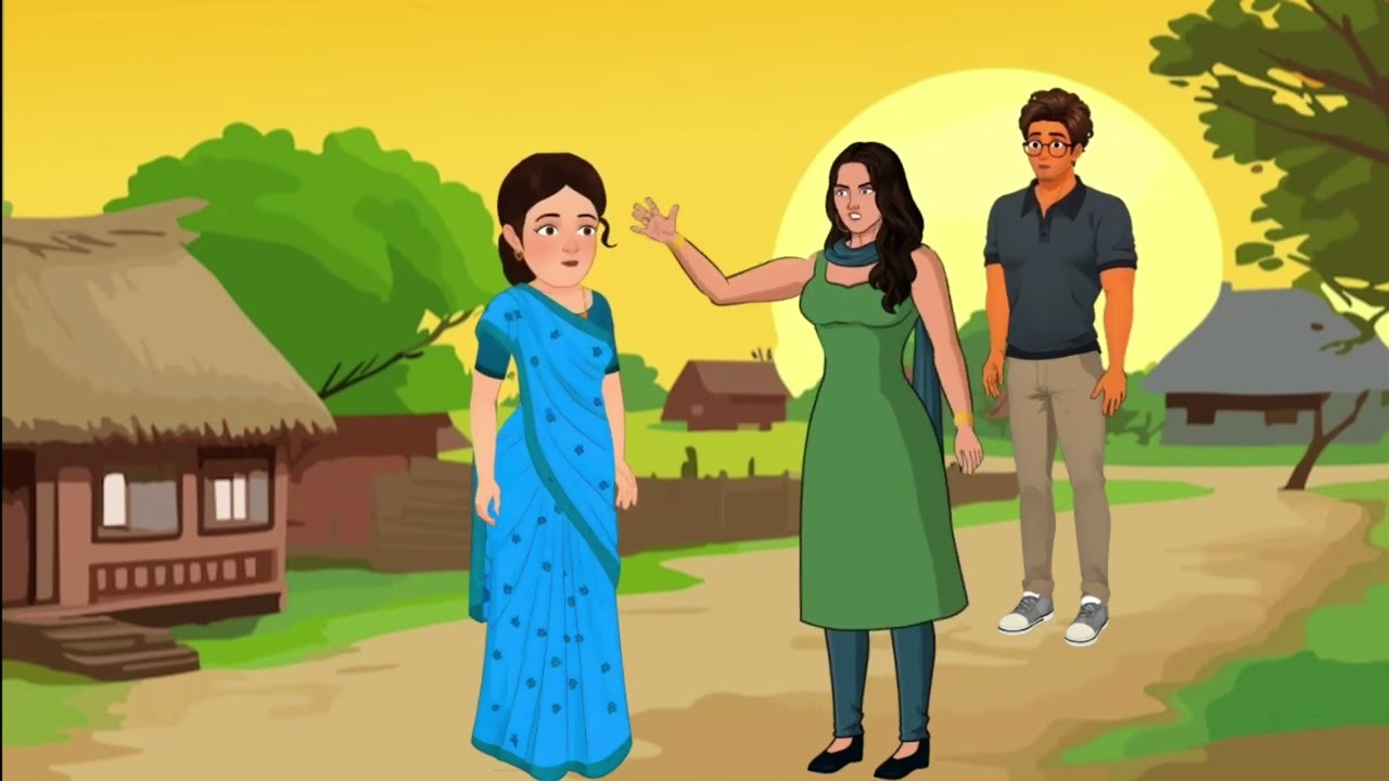 मॉडर्न संस्कारी बहू !! Modern sanskaari bahu.   #hindikhaniyanmoralstories #hindi