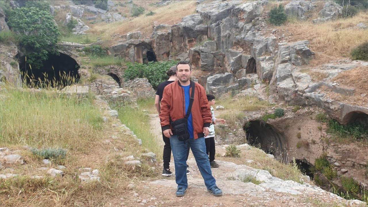 Yedi uyuyanlar 309 yıl uyudular