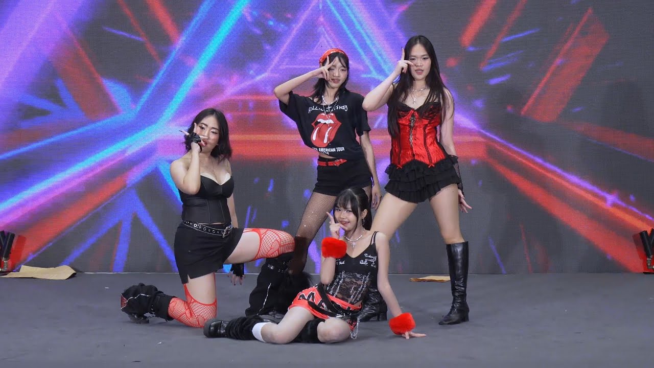 cover KISS OF LIFE - Bad News + Midas Touch @ Kids Gym Dance Contest #4 | 260124
