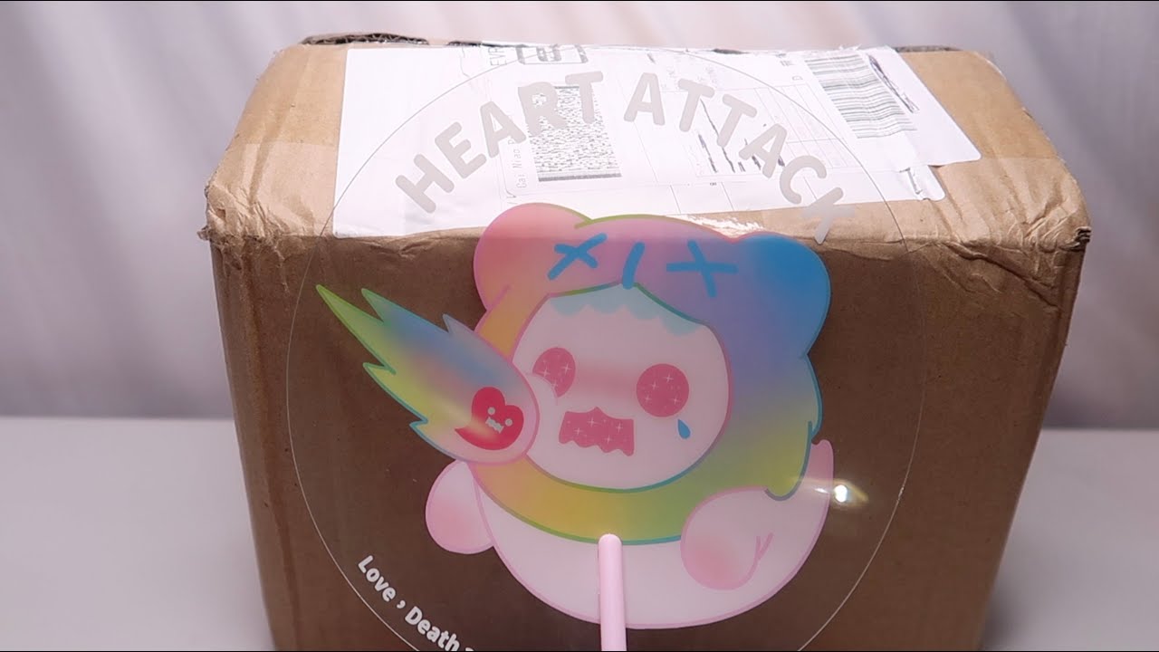 Finding Unicorn Lucky Bag Unboxing!