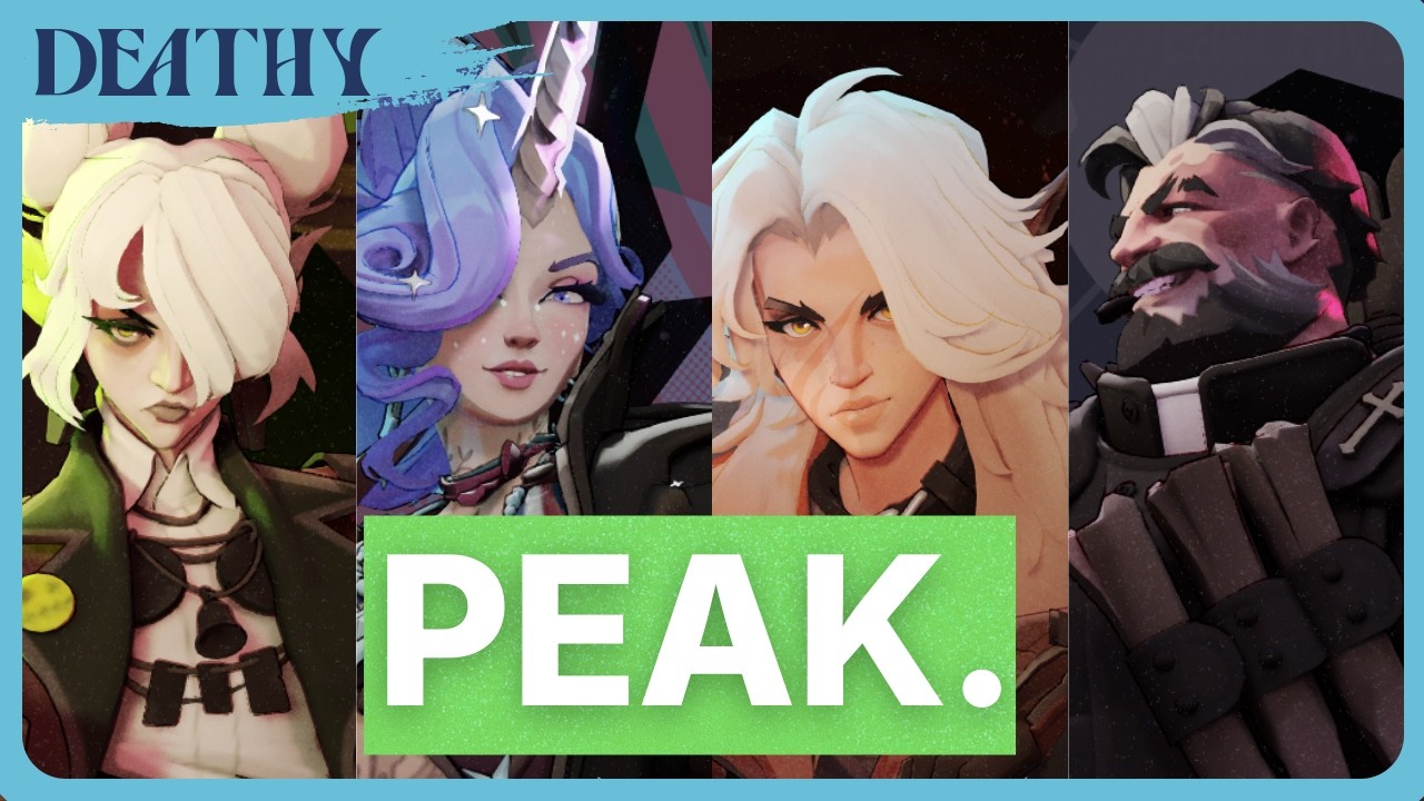 Deadlock Reaches 120K+ Concurrent Players | The Bear Pit