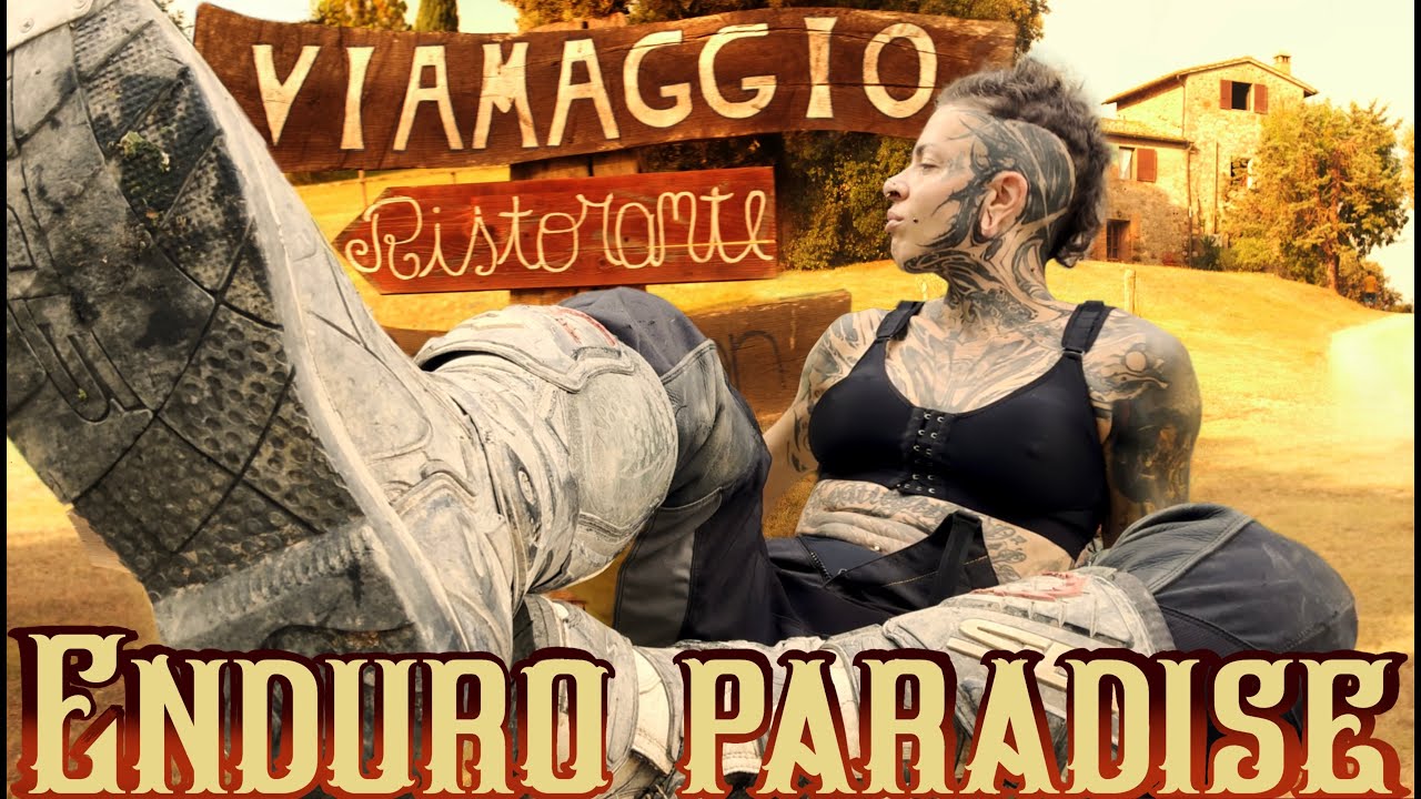 Agriendurismo Viamaggio - The enduro Paradise