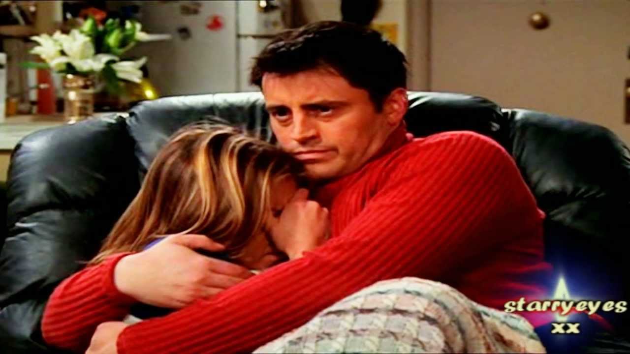 Joey/Rachel - I'll Be Waiting