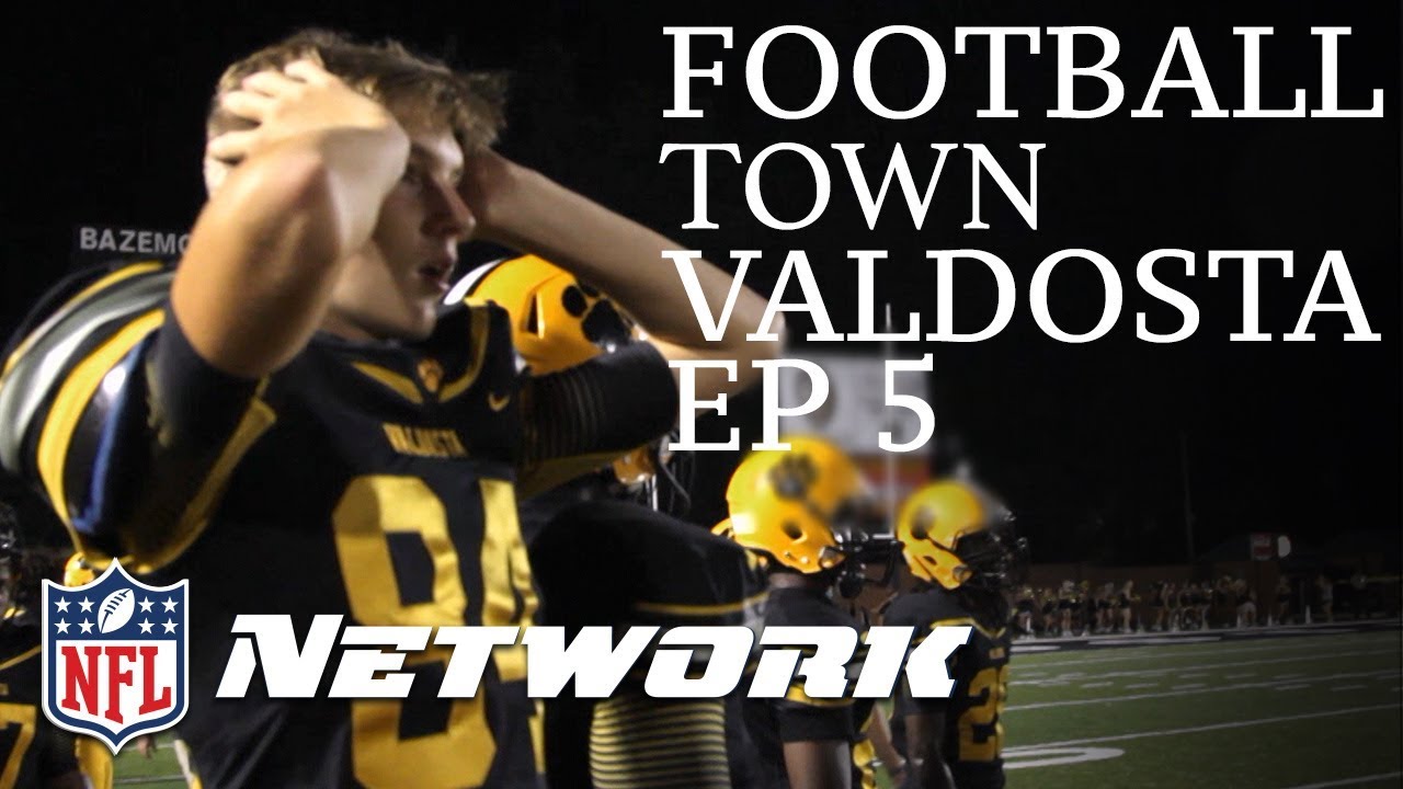 Valdosta Wildcats Host Stephenson in the State Semifinals | Football Town Ep. 5 | NFL Network