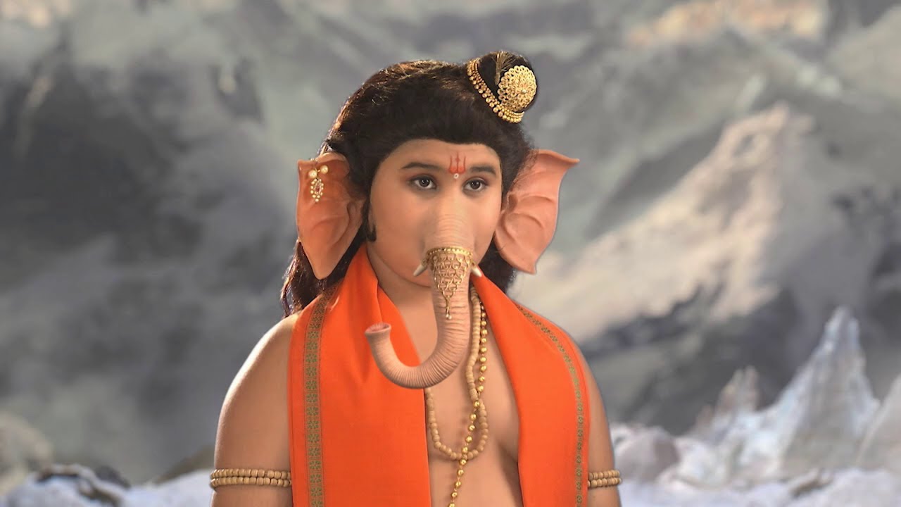 GANAPATI BAPPA MORYA || Mon-Sat 3:00PM