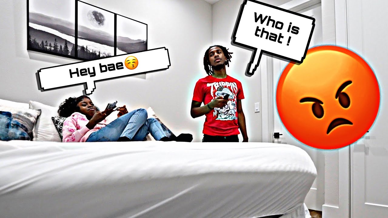 I GOT OTP WITH ANOTHER BOY INFRONT OF MY BESTIE ! (HE LEFT ME )