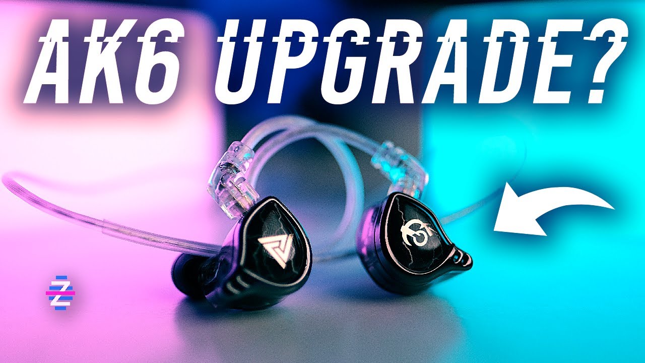 QKZ x HBB Review - The PERFECT AK6 Upgrade?