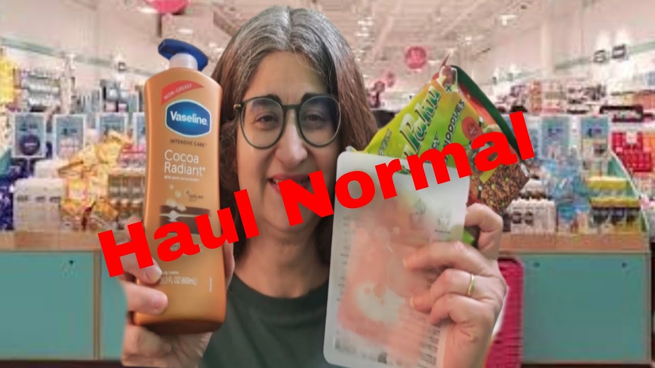 Haul Normal 