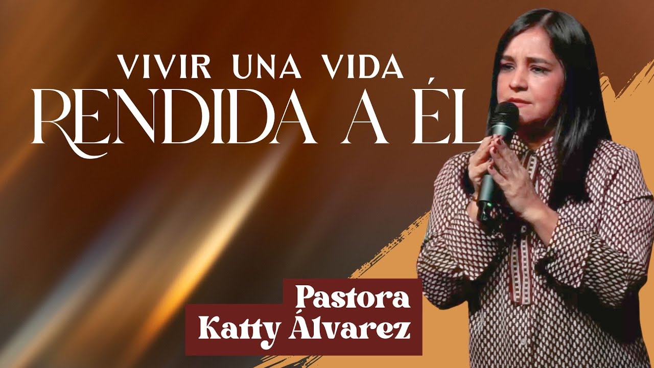 Vivir una vida rendida a  Él