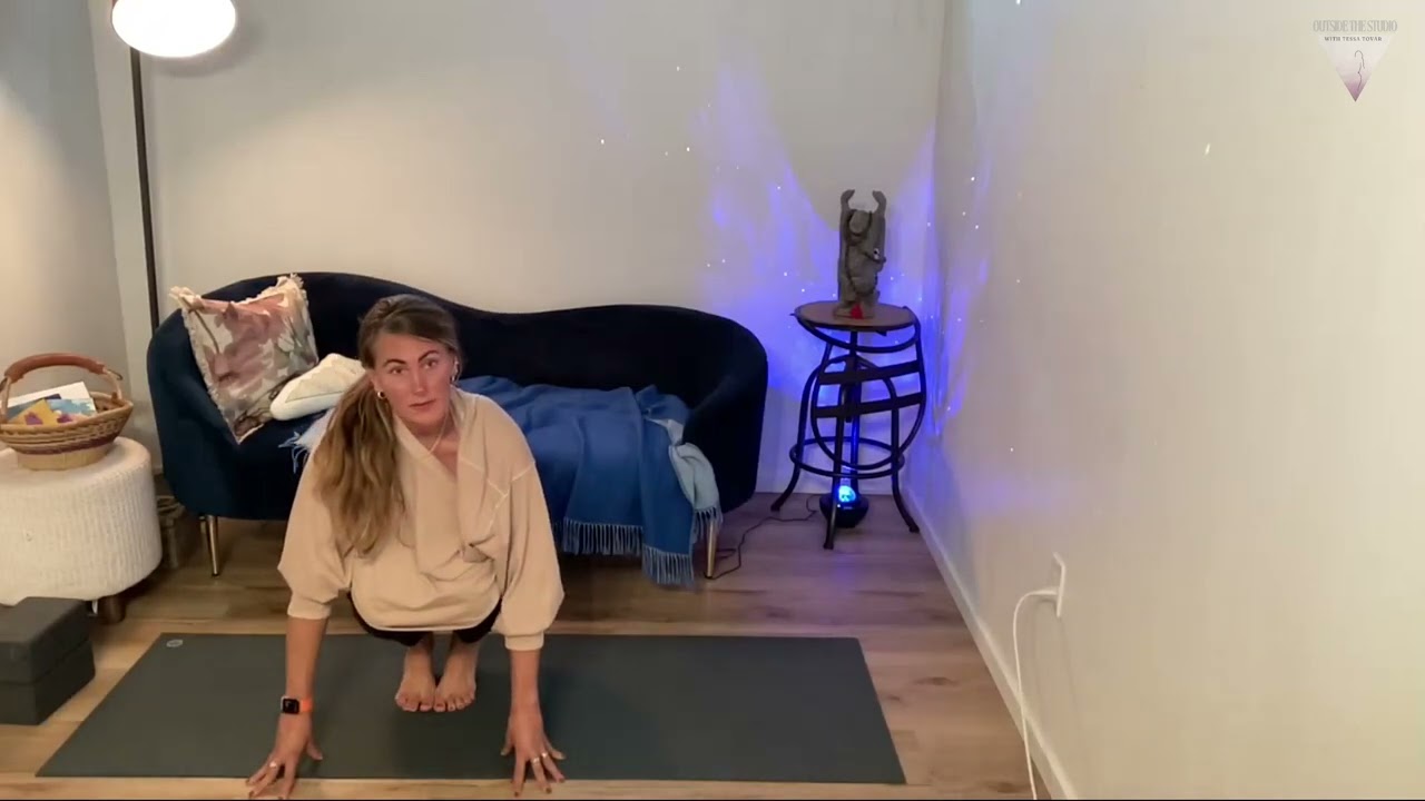 Master Crow Pose | Vinyasa Yoga Flow for Strength, Balance & Focus