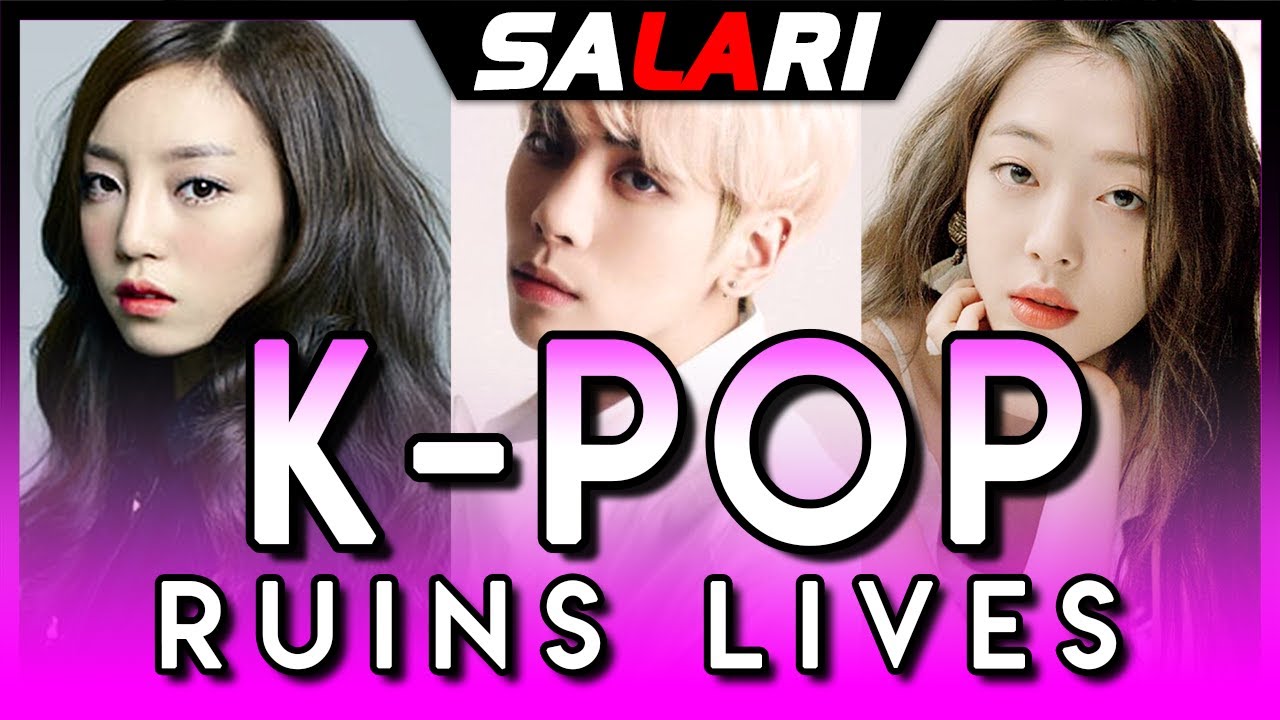 The K-Pop Industry Ruins Lives | Salari