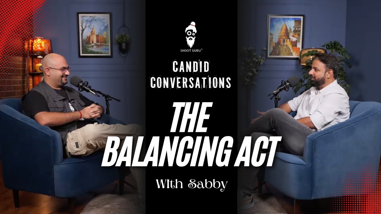 Candid conversations with Sabbyy | Sourabh Gandhi | Travel & Street Photographer